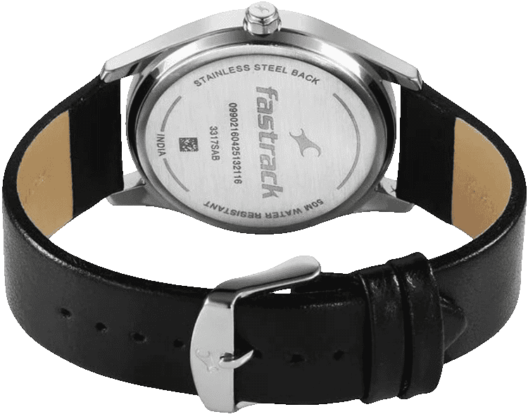 Buy Fastrack Fastrack 3317SL02 Watch in India I Swiss Time House