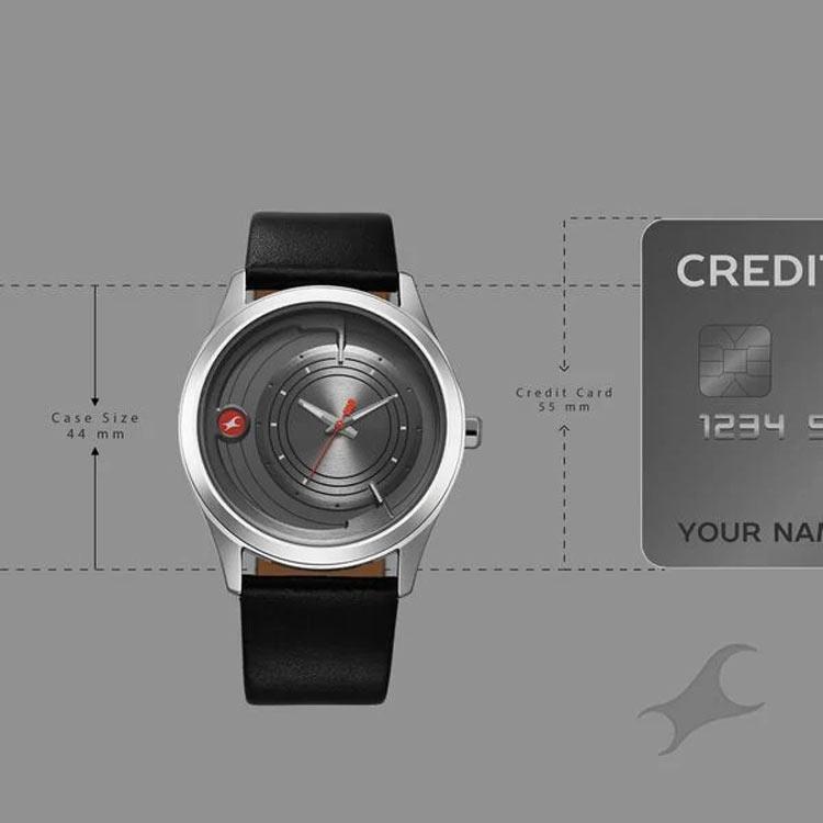 Buy Fastrack Fastrack 3317SL02 Watch in India I Swiss Time House
