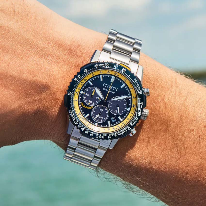 Buy Citizen Citizen CA4667-53L Watch in India I Swiss Time House