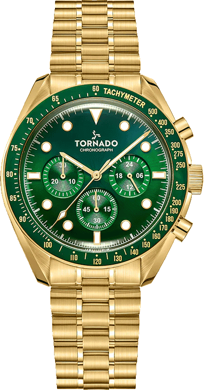Buy Tornado Tornado T22103-GBGH Watch in India I Swiss Time House