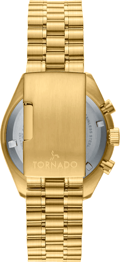 Buy Tornado Tornado T22103-GBGH Watch in India I Swiss Time House