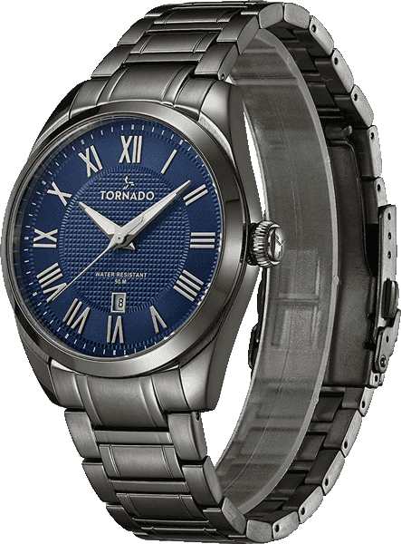 Buy Tornado Tornado T8007-XBXN Watch in India I Swiss Time House