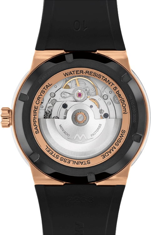 Buy Movado Movado 3600947 Watch in India I Swiss Time House