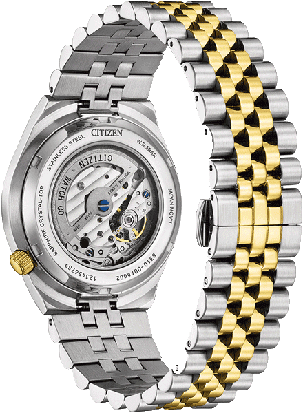Buy Citizen Citizen NK0024-54X Watch in India I Swiss Time House