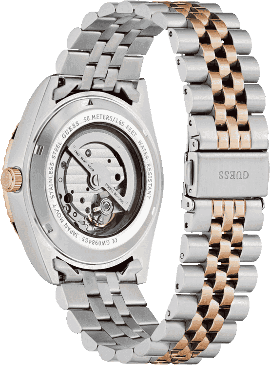 Buy Guess Guess GW0984G5 Watch in India I Swiss Time House