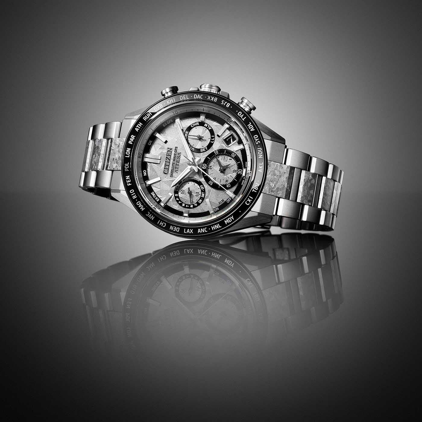 Buy Citizen Citizen CC4076-65A Watch in India I Swiss Time House