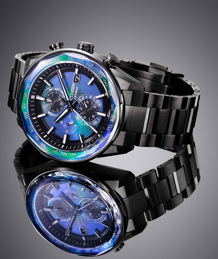 時計 CITIZEN ATTESA AT8314-53L Buy Citizen Citizen AT8314-53L Watch in India I Swiss Time House