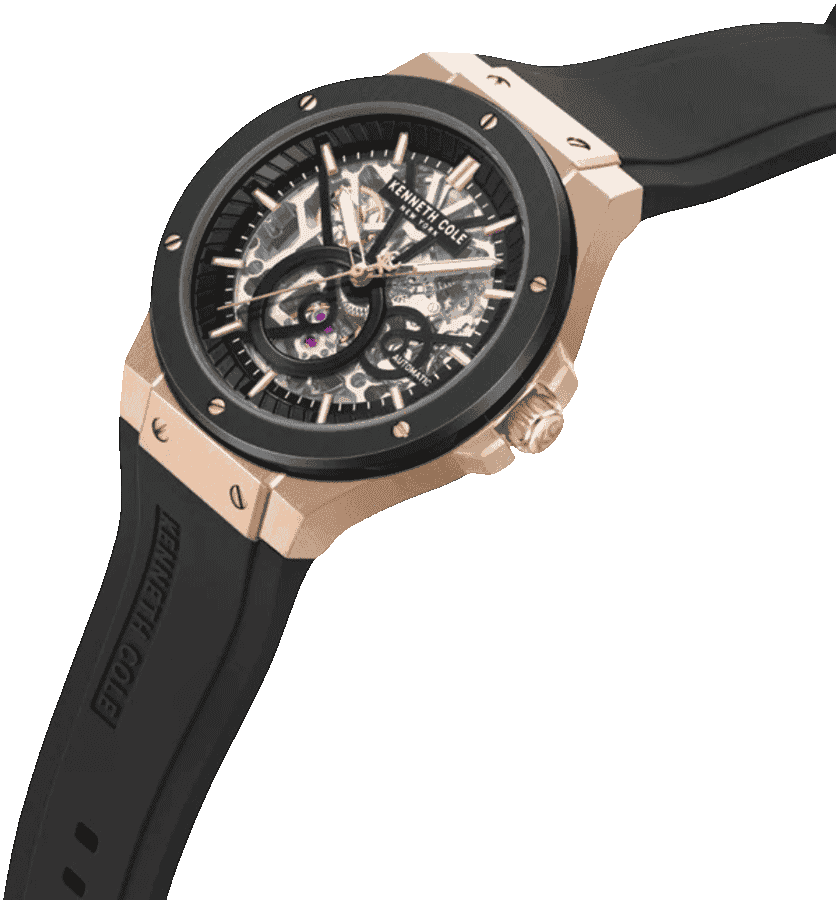 Buy Kenneth Cole Kenneth Cole KCWGZ0080802MN Watch in India I Swiss