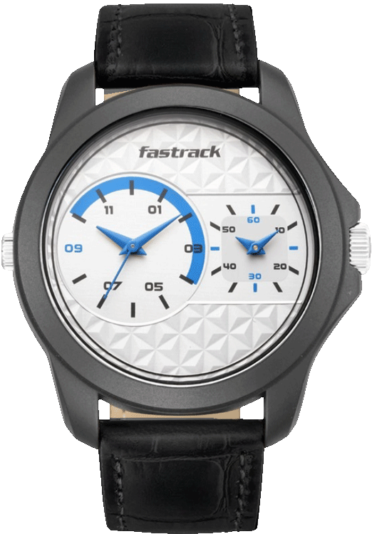 fastrack watches fastrack 38040pp02
