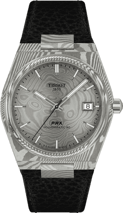 TISSOT ティソ PRX ダマスカス 38mm T1378079608100 Buy Tissot Tissot T1378079608100 Watch in India I Swiss Time House