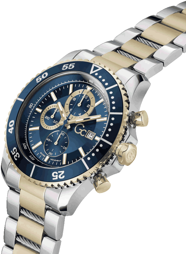 Buy GC GC Z51007G7 Watch in India I Swiss Time House
