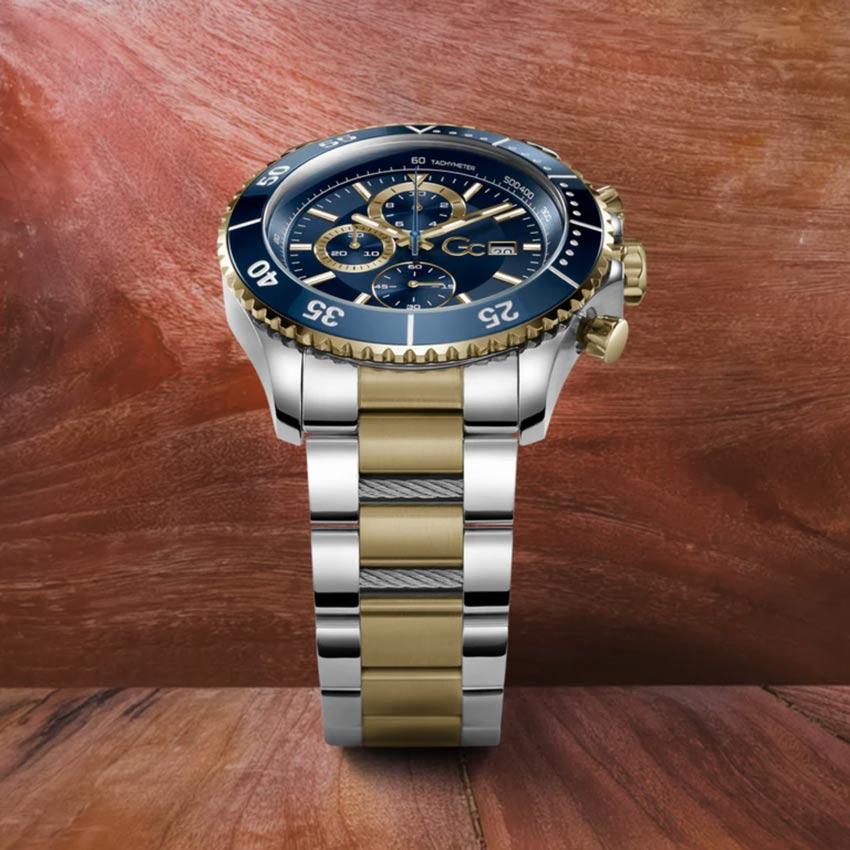 Buy GC GC Z51007G7 Watch in India I Swiss Time House