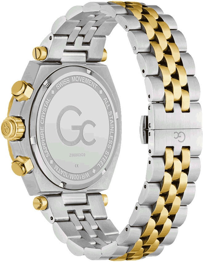 Buy GC GC Z66003G9 Watch in India I Swiss Time House