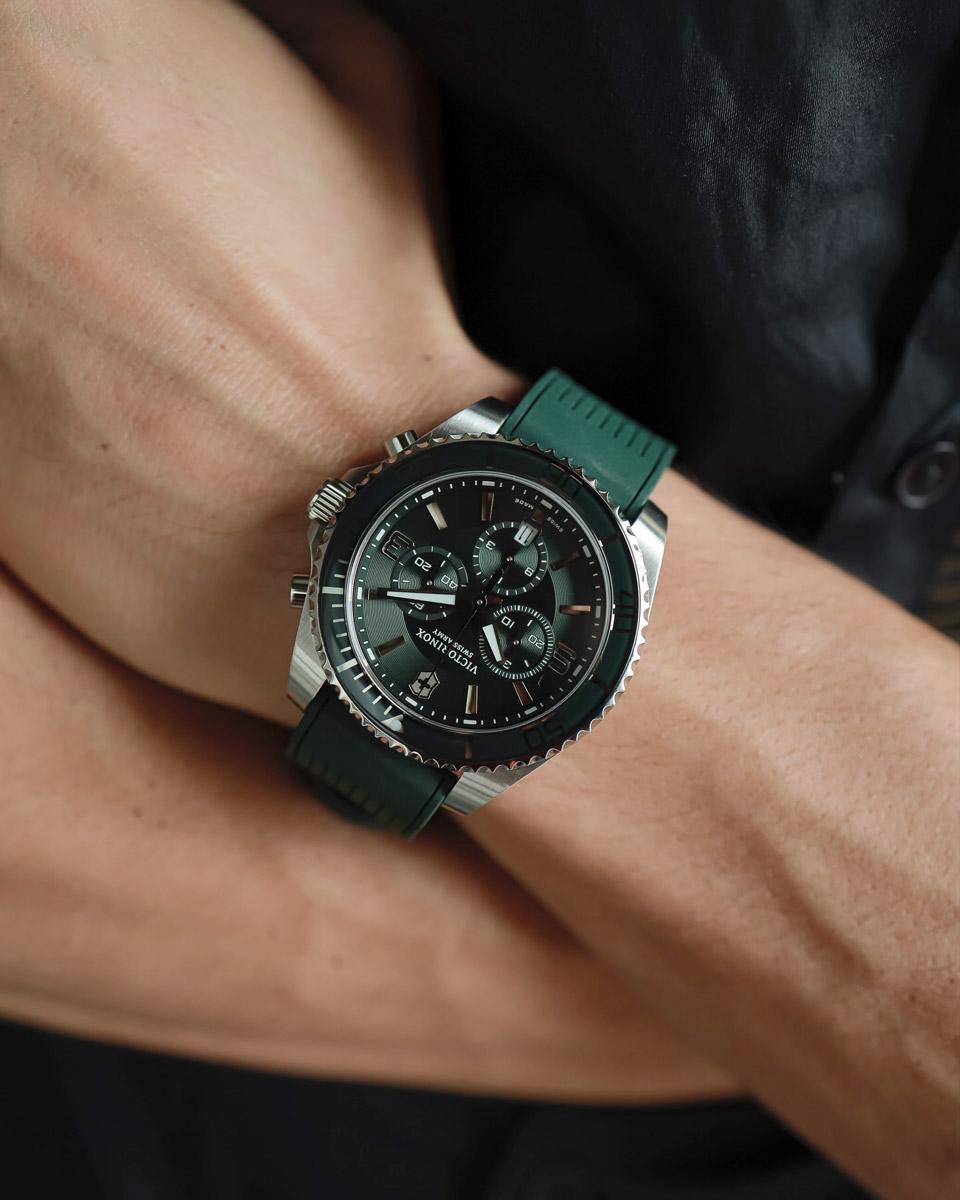 Buy Victorinox Victorinox 249185 Watch in India I Swiss Time House
