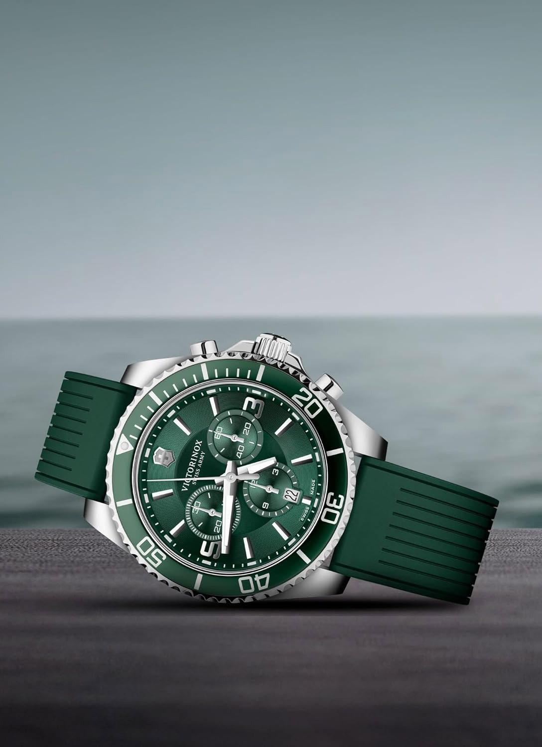 Buy Victorinox Victorinox 249185 Watch in India I Swiss Time House