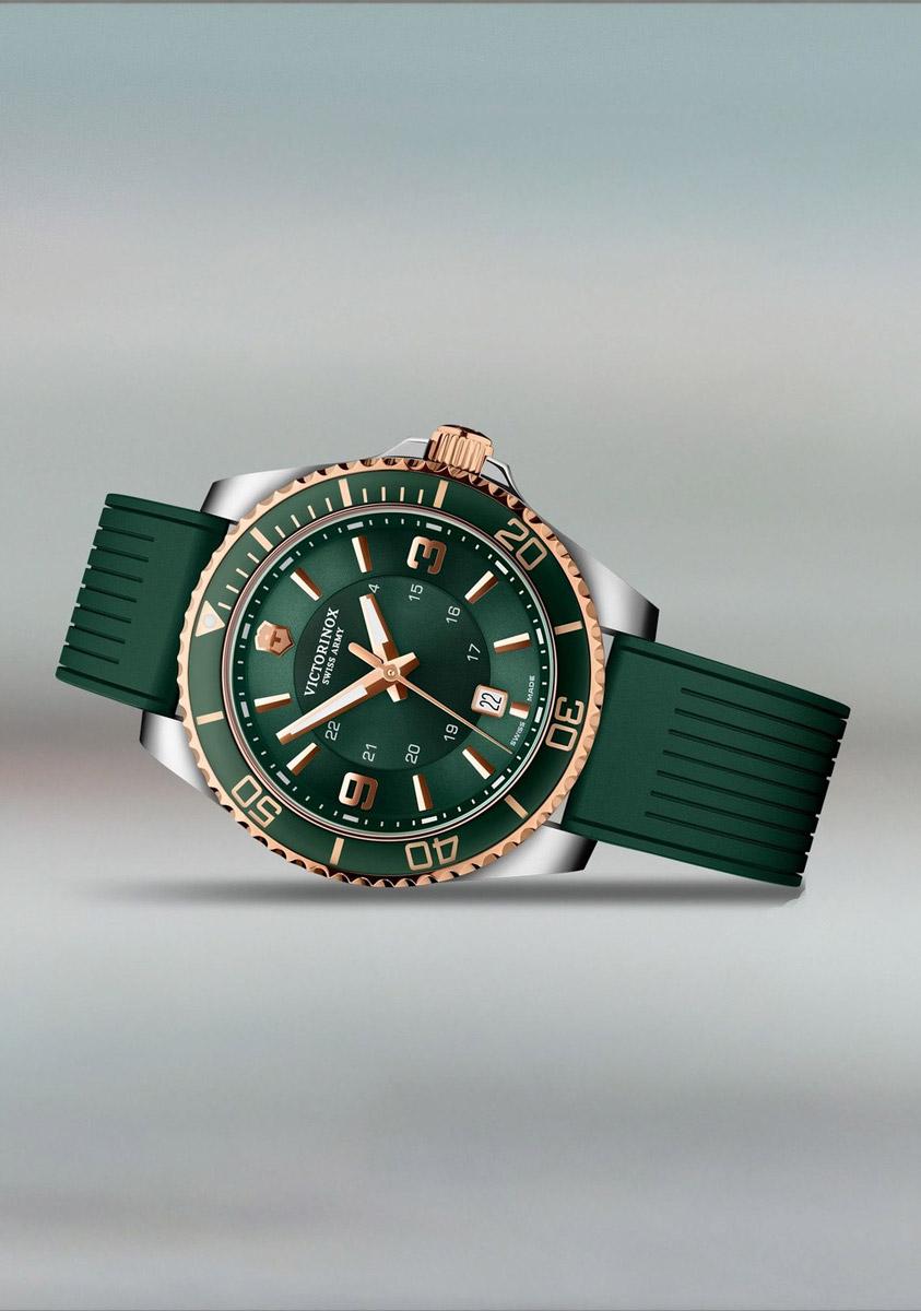 Buy Victorinox Victorinox 249182 Watch in India I Swiss Time House