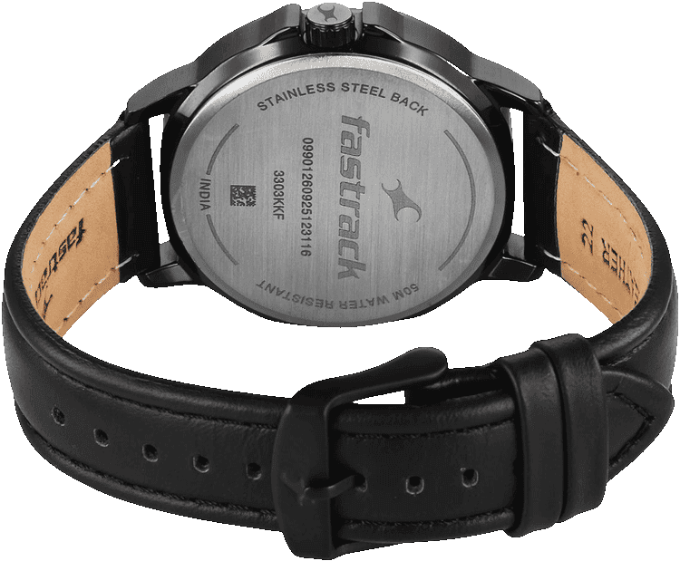 Buy Fastrack Fastrack 3303KL01 Watch in India I Swiss Time House