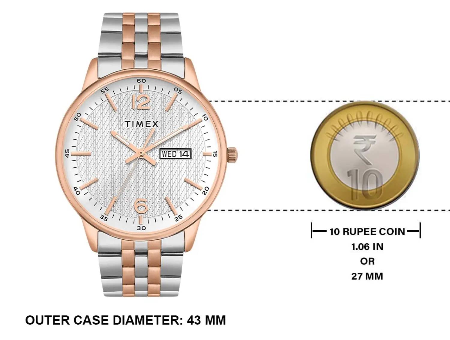 Buy Timex Timex TWTG12111 Watch in India I Swiss Time House