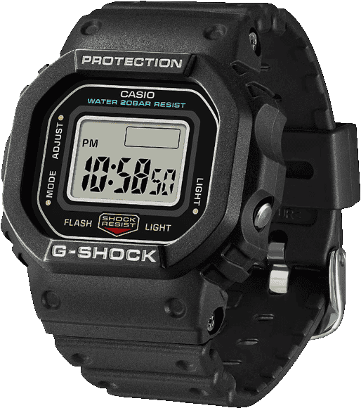 時計 CASIO G-SHOCK DW-5600FS DW-5600FS-3JFサポートページ | CASIO