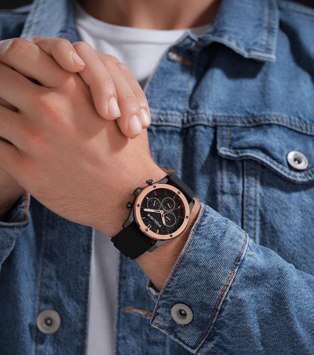 Buy Police Police PLPEWJQ0006405 Watch in India I Swiss Time House
