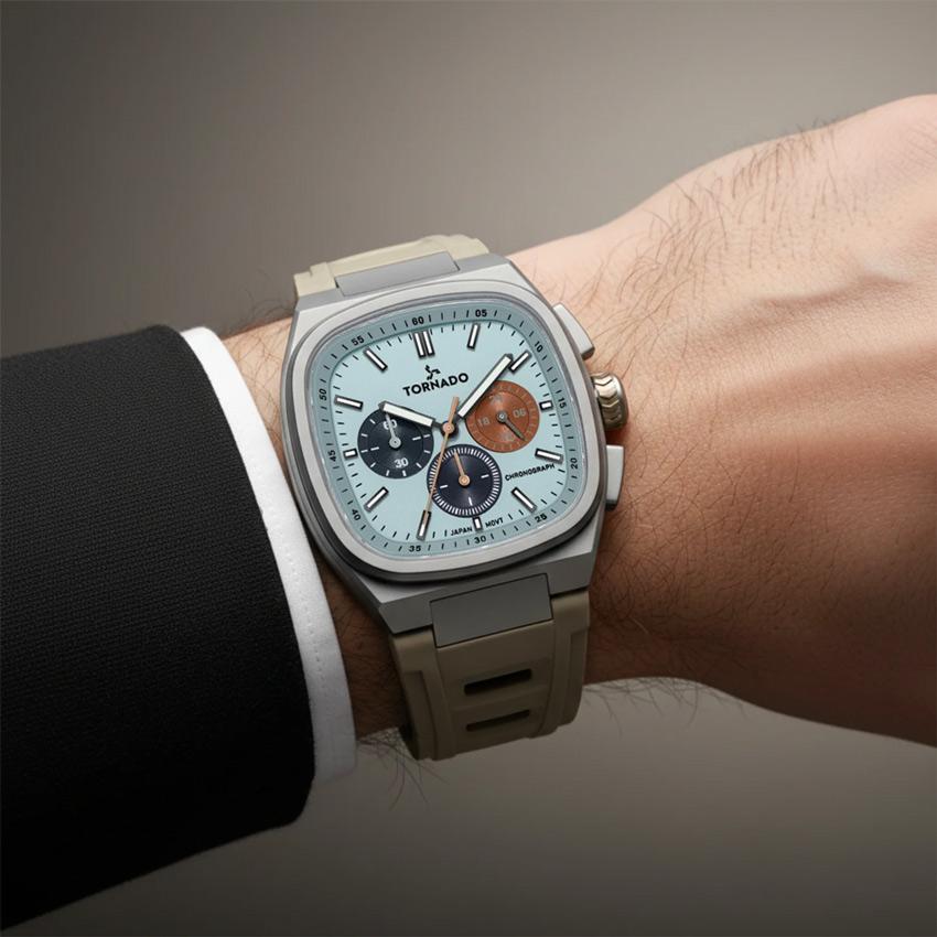 Buy Tornado Tornado T26102- XREL Watch in India I Swiss Time House