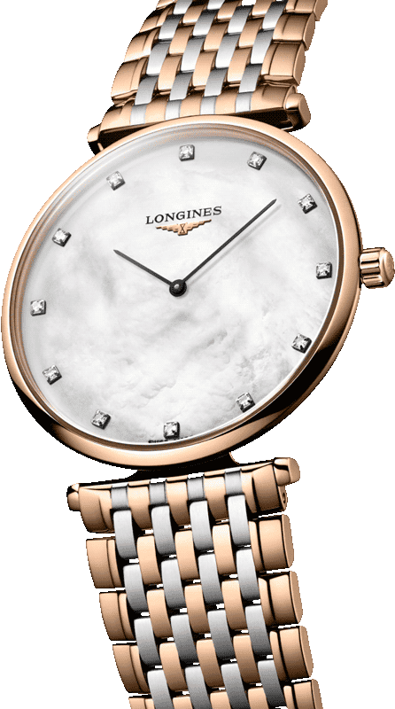 Buy Longines Longines L48661977 Watch in India I Swiss Time House