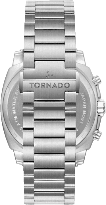 Buy Tornado Tornado T25104S- SBSN-N Watch in India I Swiss Time House