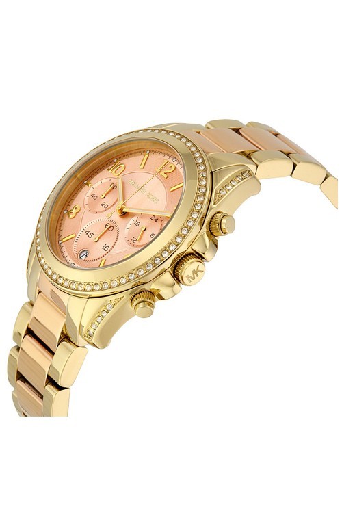 Mk6316 Buy Michael Kors MK6316 Watch in India I Swiss Time House