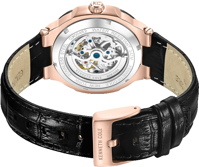 Buy Kenneth Cole Kenneth Cole NTKCWGX0080504MNW Watch in India I Sw