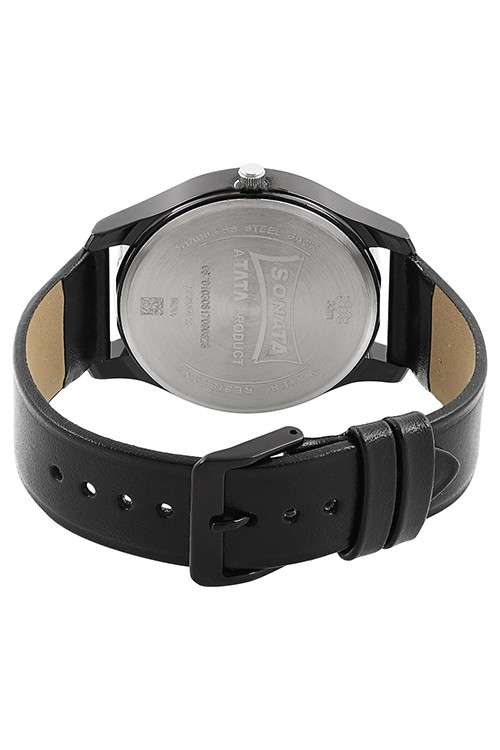 Buy Sonata 77063NL02J Watch in India I Swiss Time House
