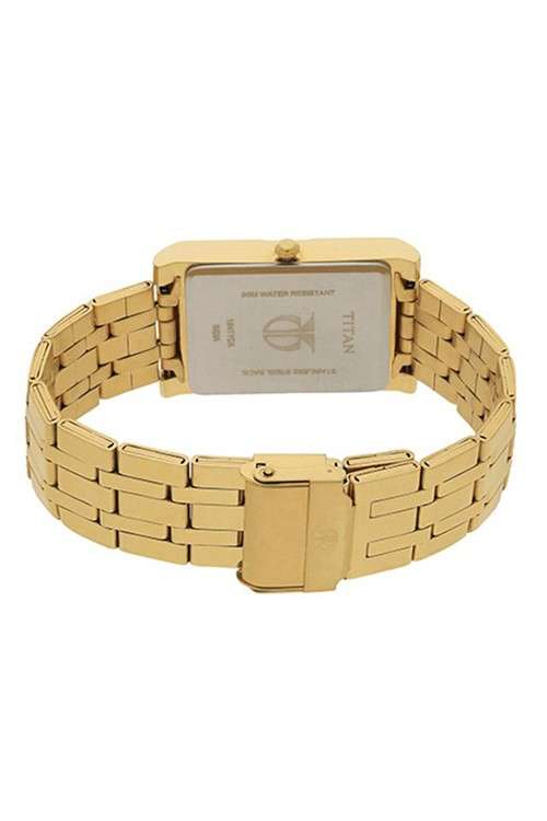 Buy Titan 1641YM01 Watch in India I Swiss Time House