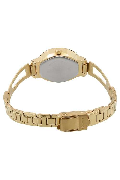 Buy Sonata 8085YM05 Watch in India I Swiss Time House