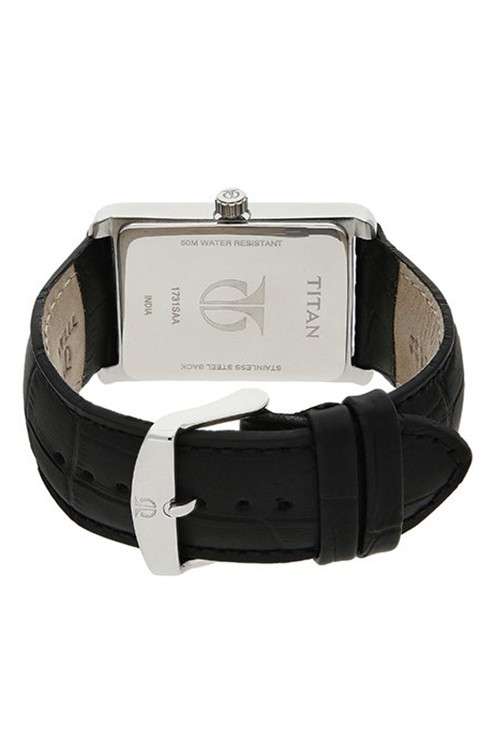 Buy Titan 1731SL02 Watch in India I Swiss Time House