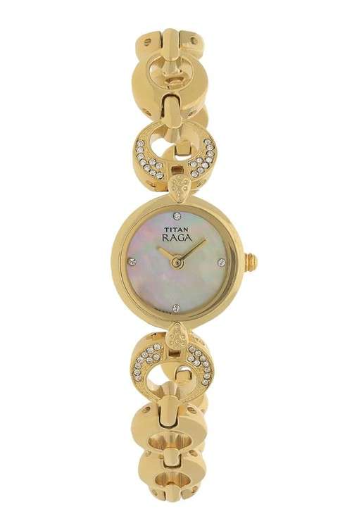 Buy Titan 2444YM07 Watch in India I Swiss Time House