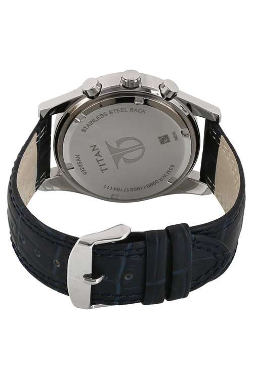 Buy Titan 9322SL10 Watch in India I Swiss Time House