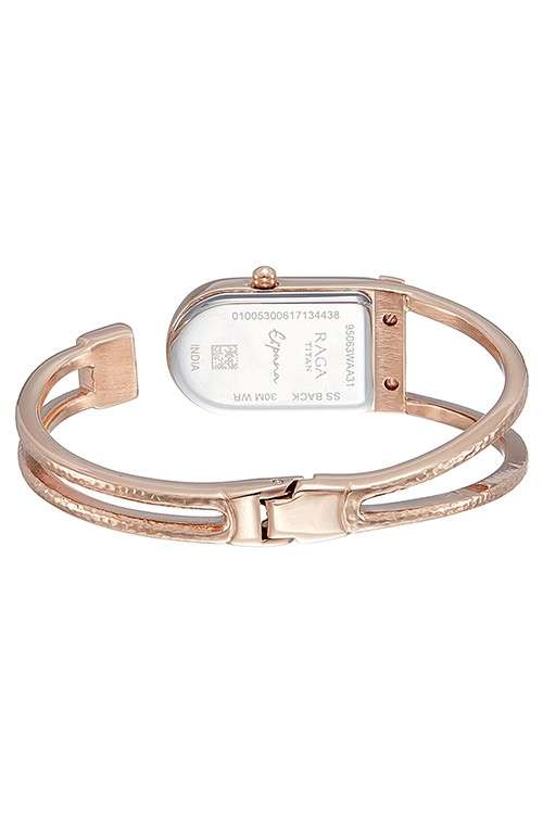 Buy Titan 95063WM01F Watch in India I Swiss Time House