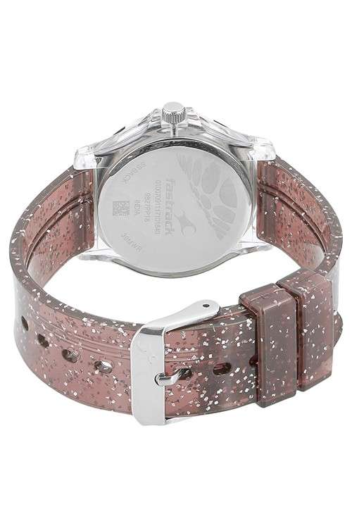 Buy Fastrack 9827PP18 Watch in India I Swiss Time House
