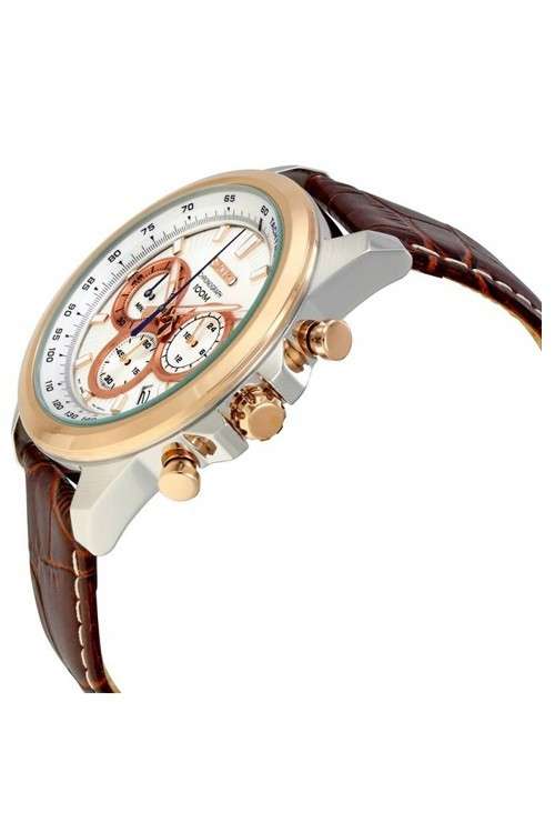 Buy Seiko SSB250P1 Watch in India I Swiss Time House