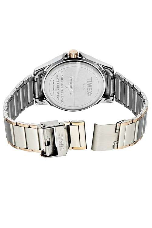 Buy Timex TW000X118 Watch in India I Swiss Time House