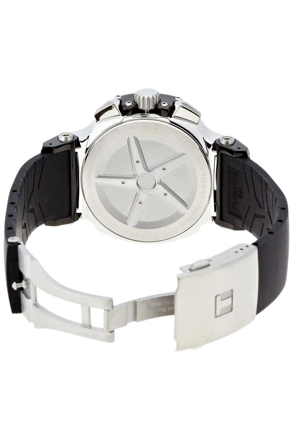 Buy Tissot T048.417.27.037.00 Watch in India I Swiss Time House