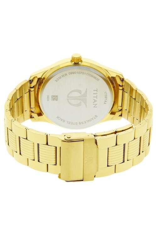 Buy Titan 1739YM01 Watch in India I Swiss Time House