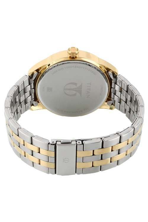 Buy Titan 1752BM01 Watch in India I Swiss Time House