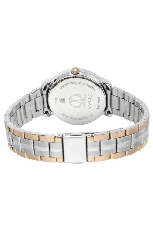 Buy Titan 2589KM02 Watch in India I Swiss Time House