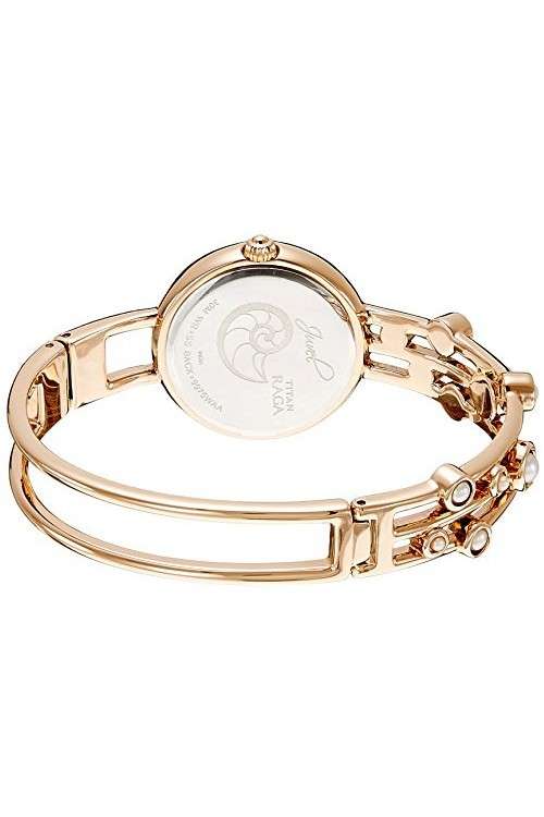Buy Titan 9975WM01 Watch in India I Swiss Time House