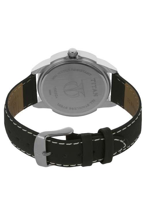 Buy Titan 1585SL01 Watch in India I Swiss Time House