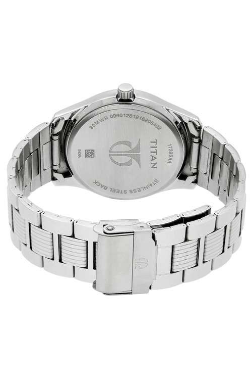 Buy Titan 1739SM01 Watch in India I Swiss Time House