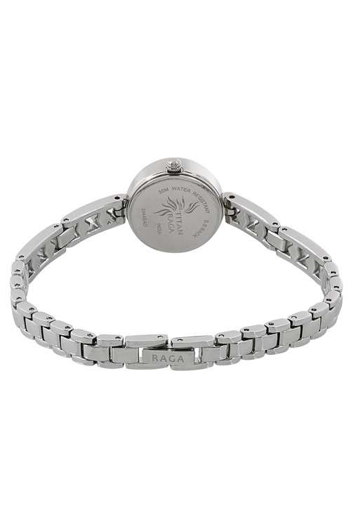 Buy Titan 2444SM04 Watch in India I Swiss Time House