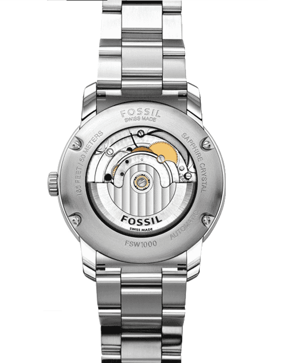 Buy Fossil FSW1000 Watch in India I Swiss Time House