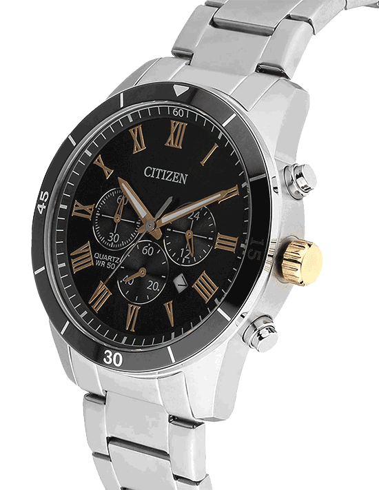 Buy Citizen AN8168-51H Watch in India I Swiss Time House