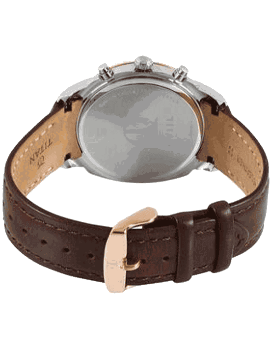 Buy Titan 1489KL04 Watch in India I Swiss Time House